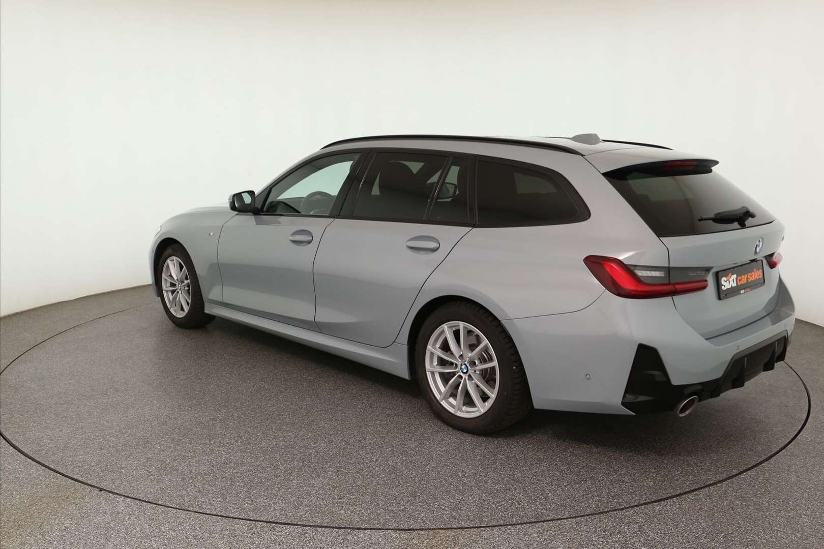 BMW Série 3 M Sport 320i - 2025 - Joinsteer - #4
