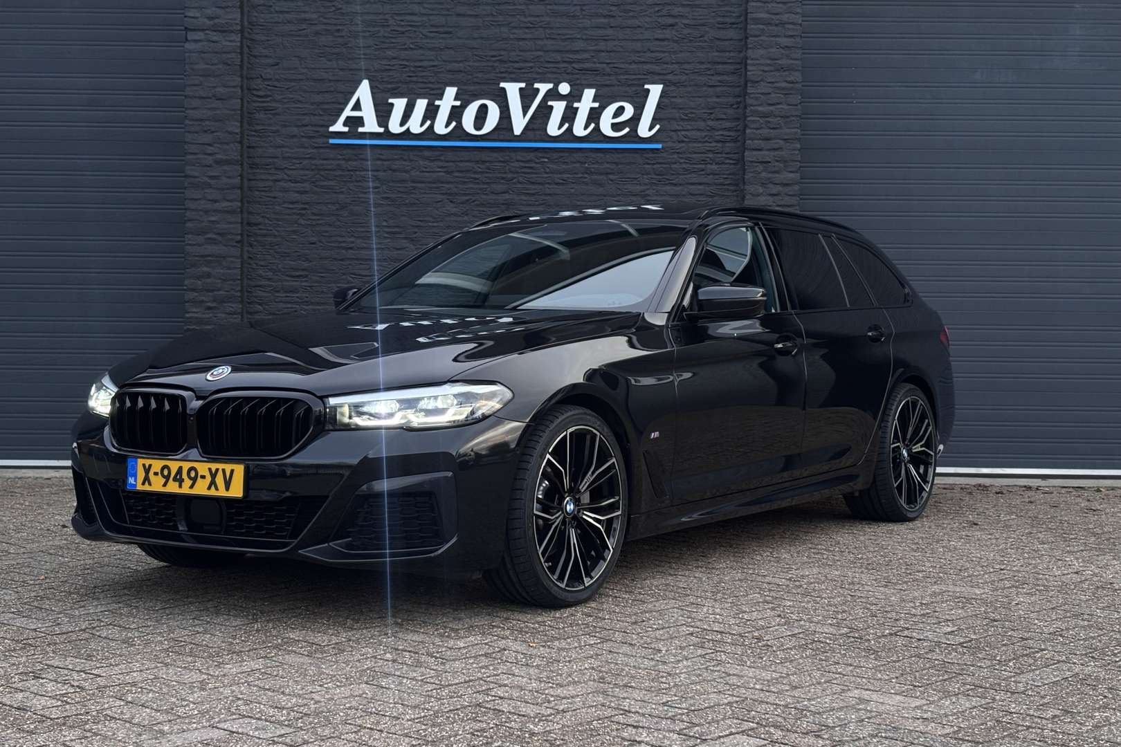 BMW Série 5 Touring M Sport 530i - 2023 - Joinsteer - #1