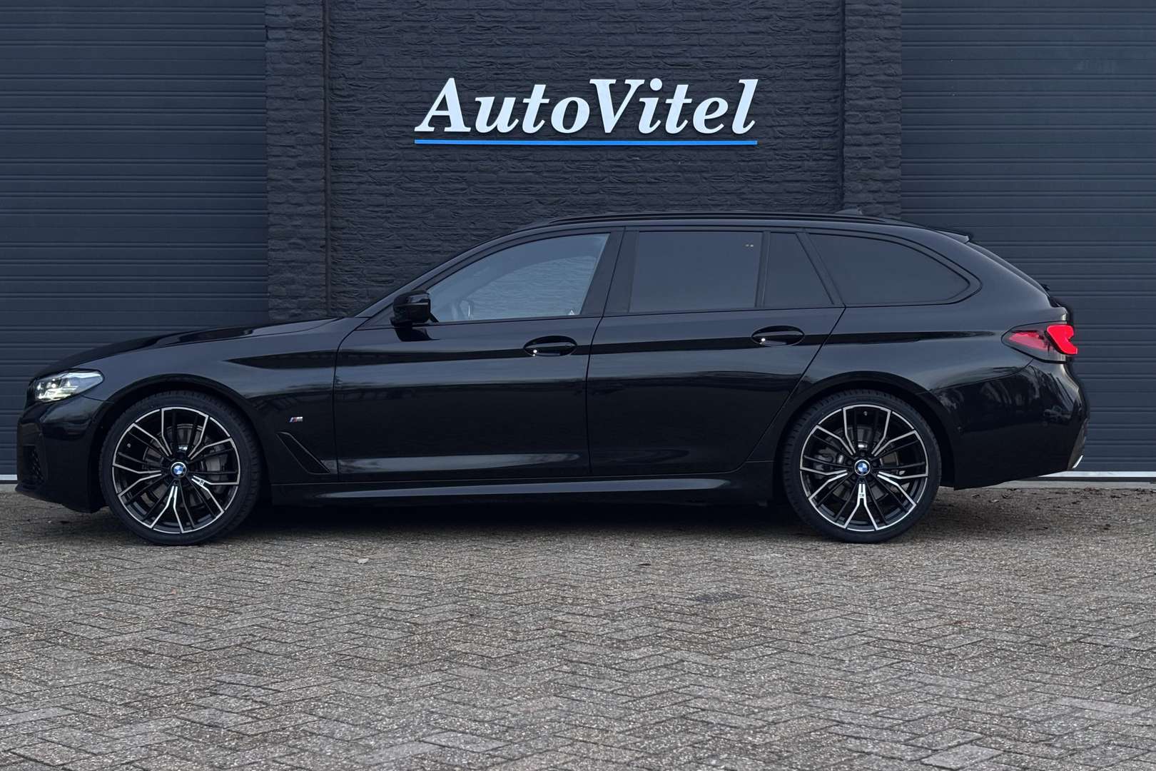 BMW Série 5 Touring M Sport 530i - 2023 - Joinsteer - #5