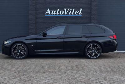 BMW Série 5 Touring M Sport 530i - - Joinsteer - #4
