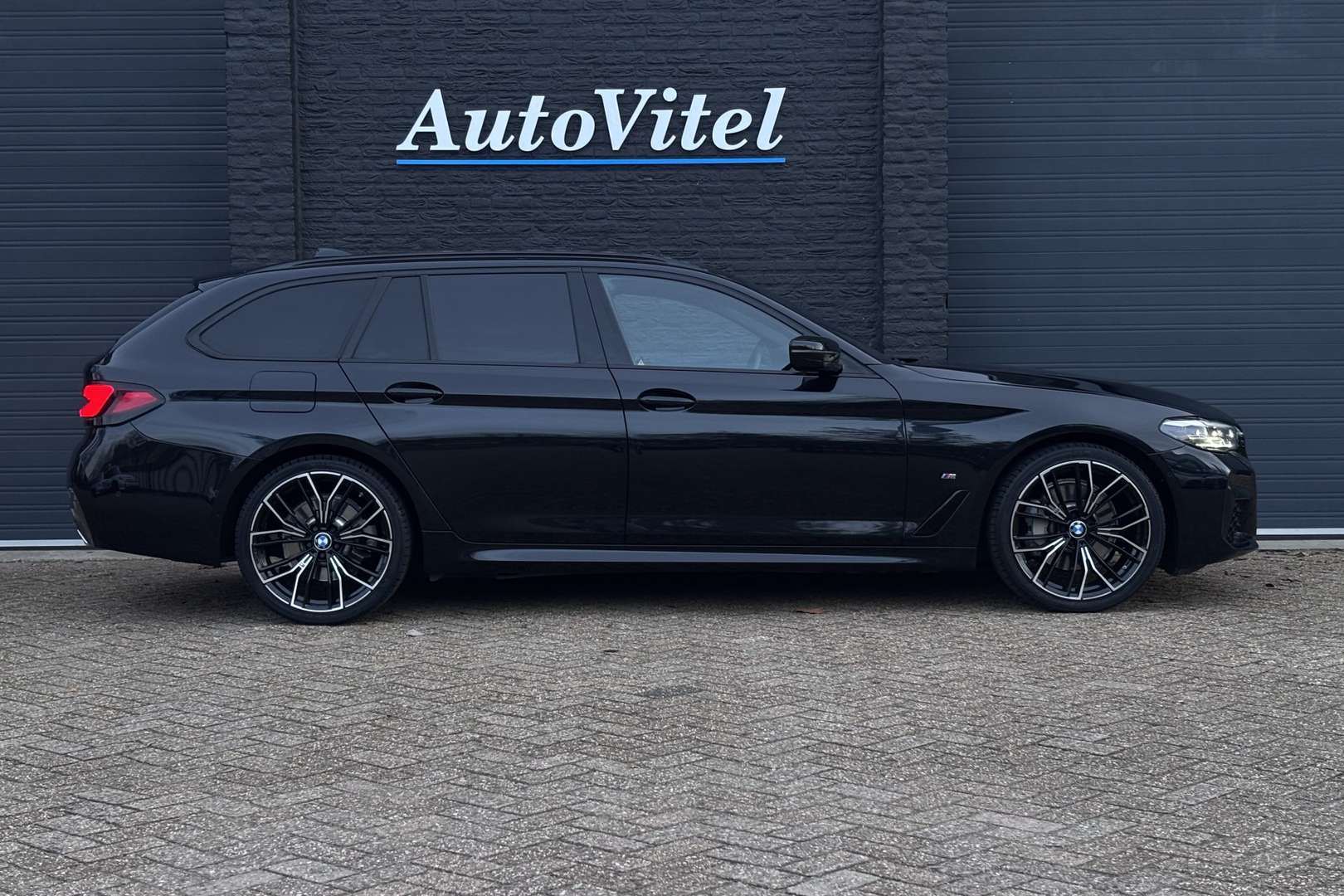 BMW Série 5 Touring M Sport 530i - 2023 - Joinsteer - #15