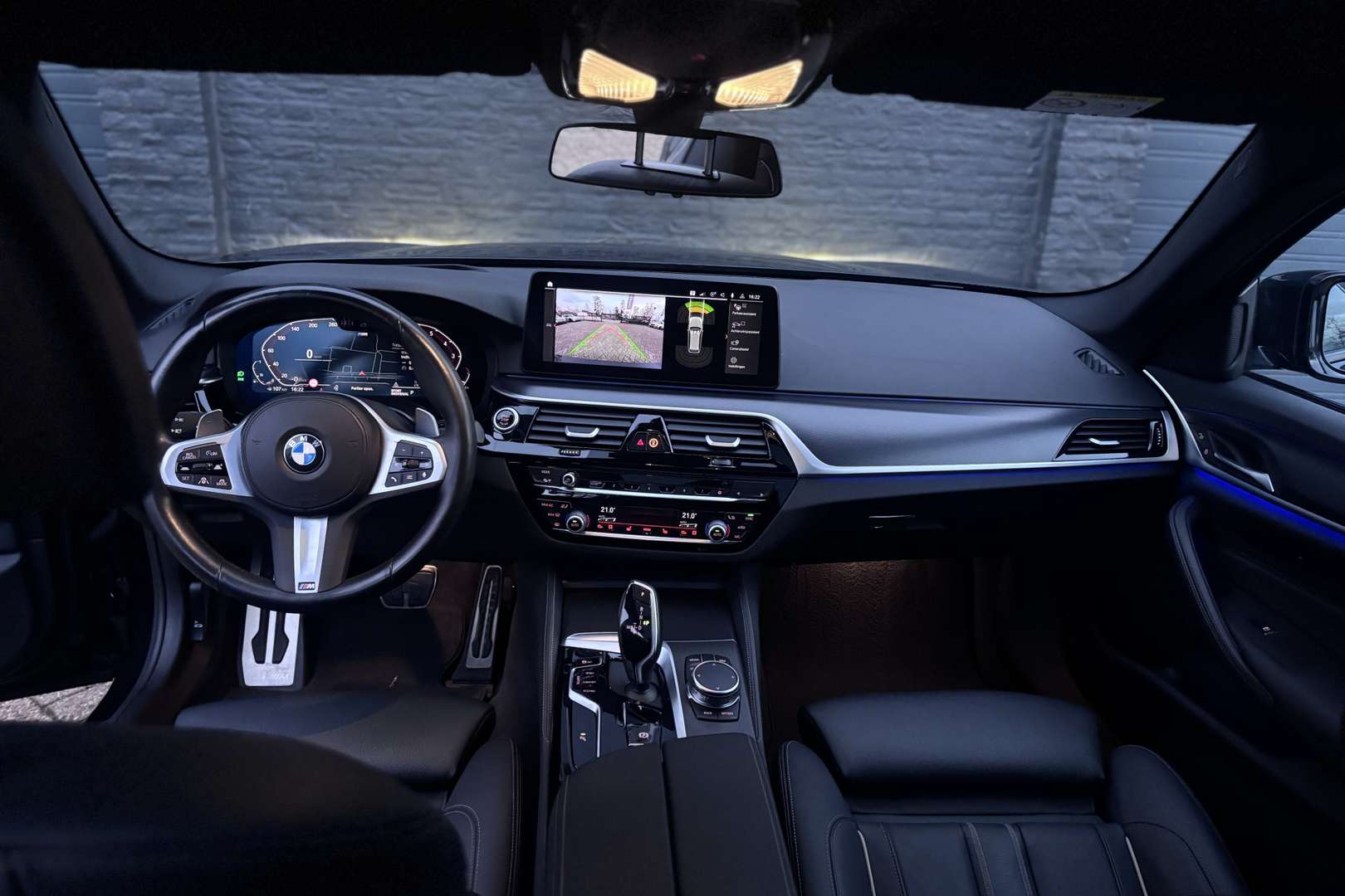 BMW Série 5 Touring M Sport 530i - 2023 - Joinsteer - #16