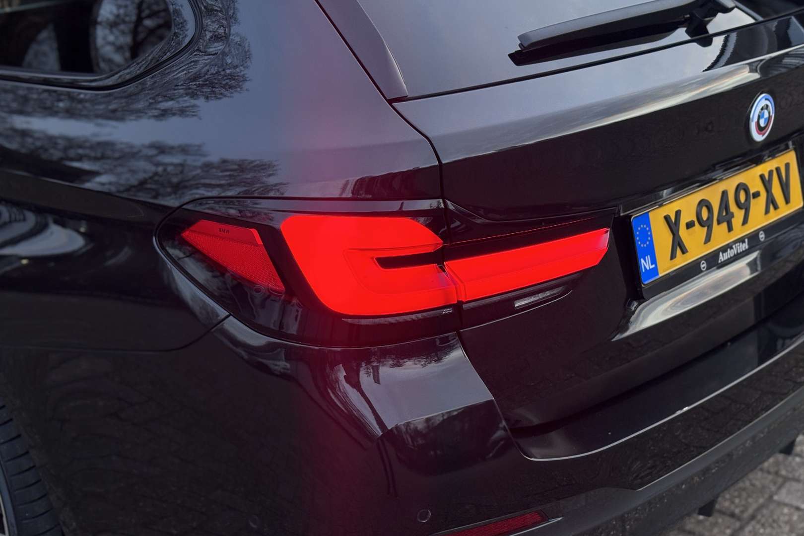 BMW Série 5 Touring M Sport 530i - 2023 - Joinsteer - #30