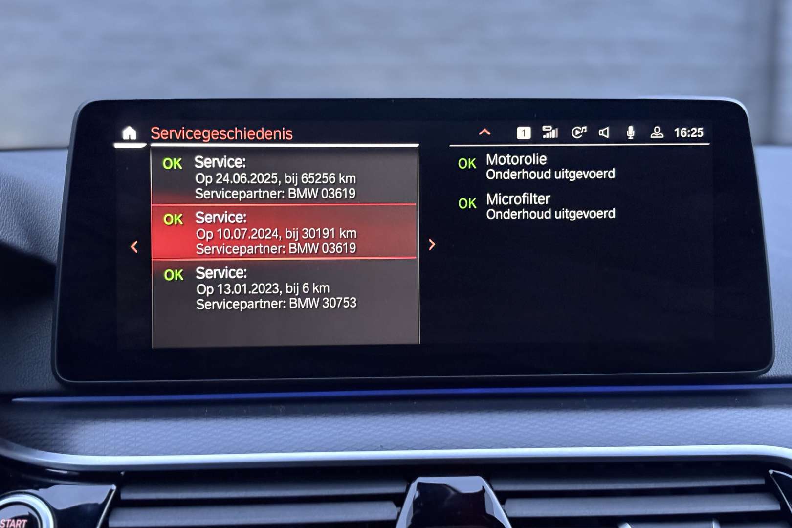 BMW Série 5 Touring M Sport 530i - 2023 - Joinsteer - #36