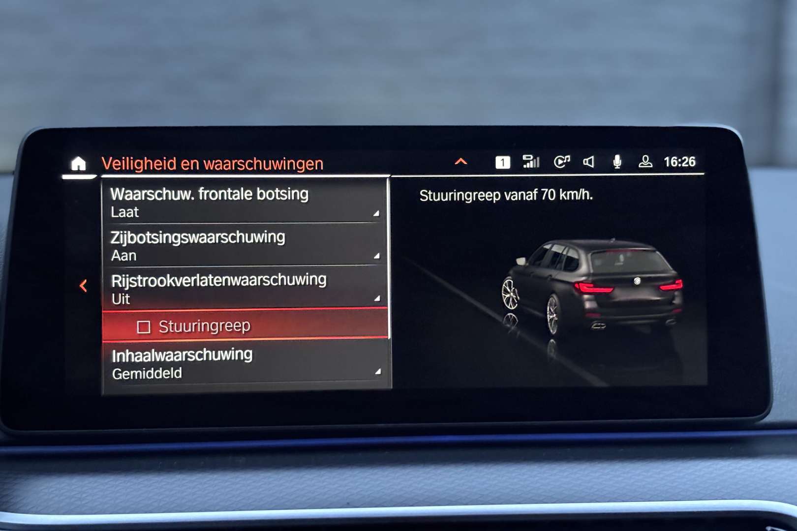 BMW Série 5 Touring M Sport 530i - 2023 - Joinsteer - #43