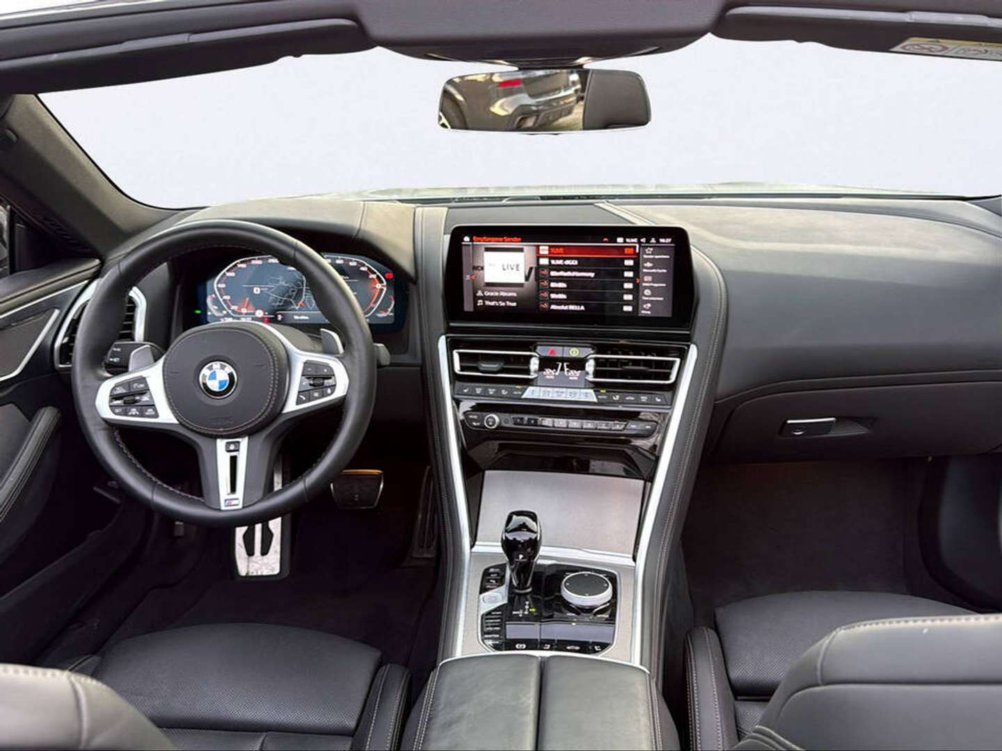 BMW Série 8 Cabriolet Luxe M850i XDrive - 2025 - Joinsteer - #3