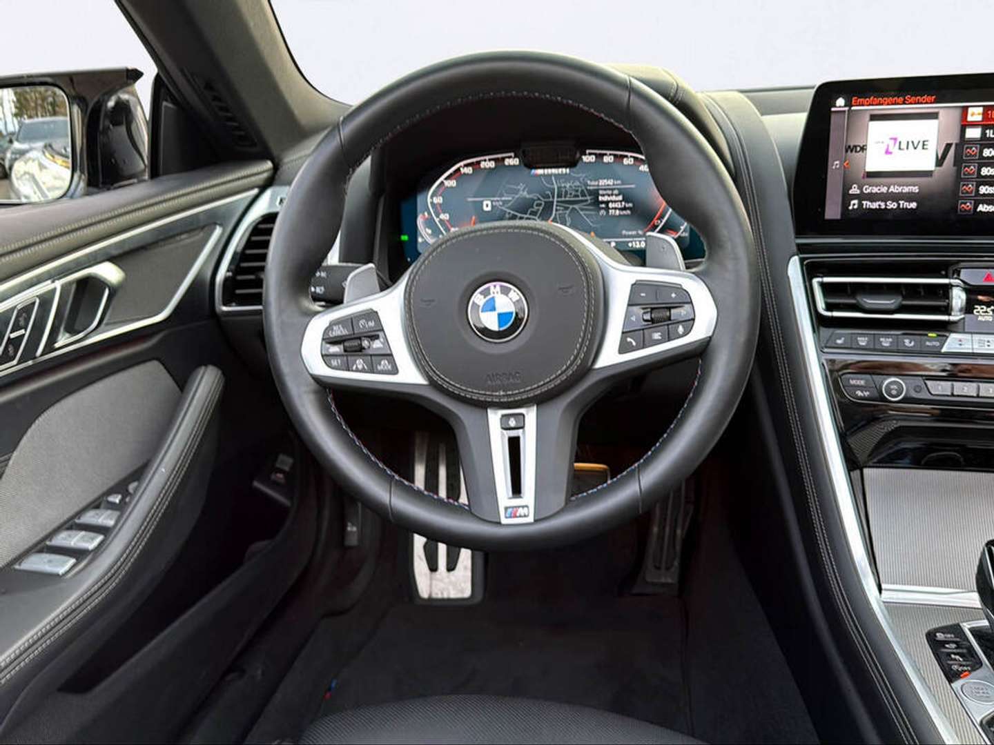 BMW Série 8 Cabriolet Luxe M850i XDrive - 2025 - Joinsteer - #5