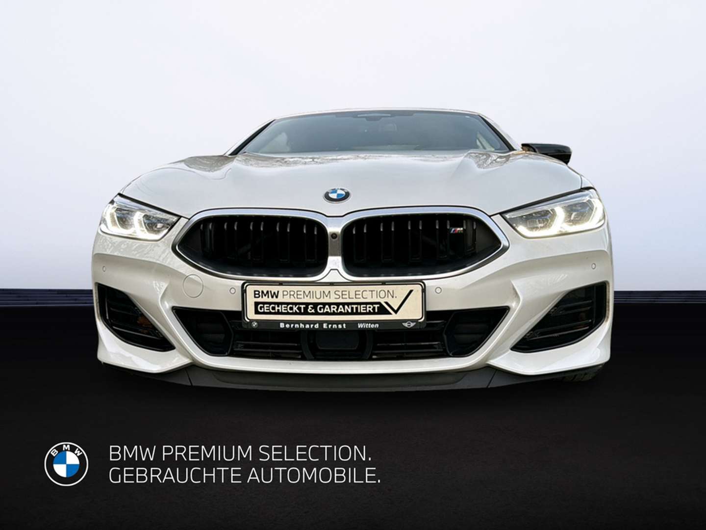 BMW Série 8 Cabriolet Luxe M850i XDrive - 2025 - Joinsteer - #10