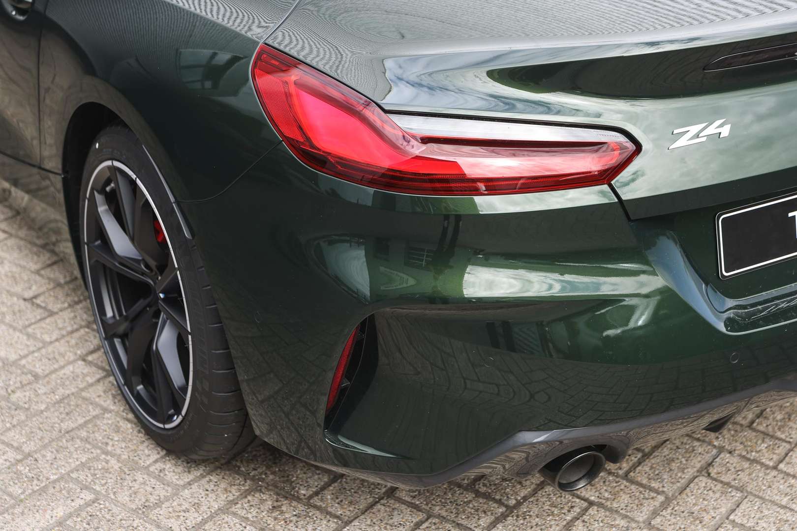 BMW Z4 Roadster M Sport SDrive30i - 2025 - Joinsteer - #31