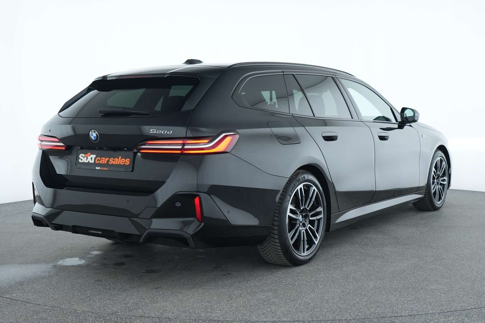 BMW Série 5 M Sport 520d XDrive - 2025 - Joinsteer - #5