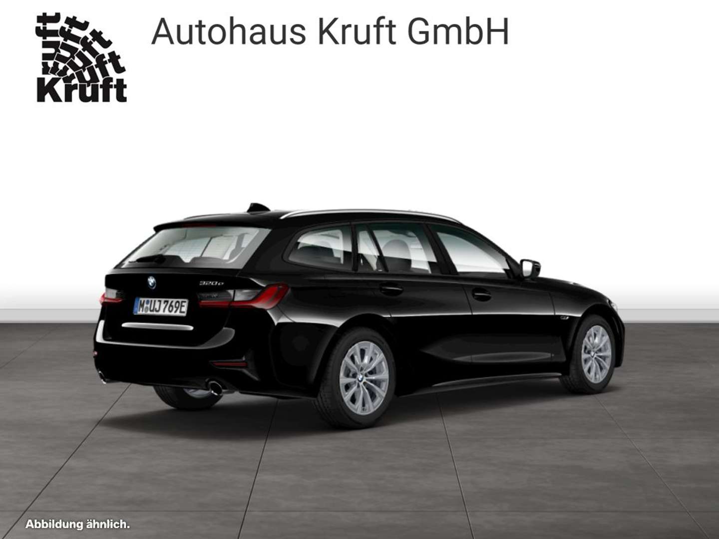 BMW Série 3 Touring Advantage 320e - 2022 - Joinsteer - #1