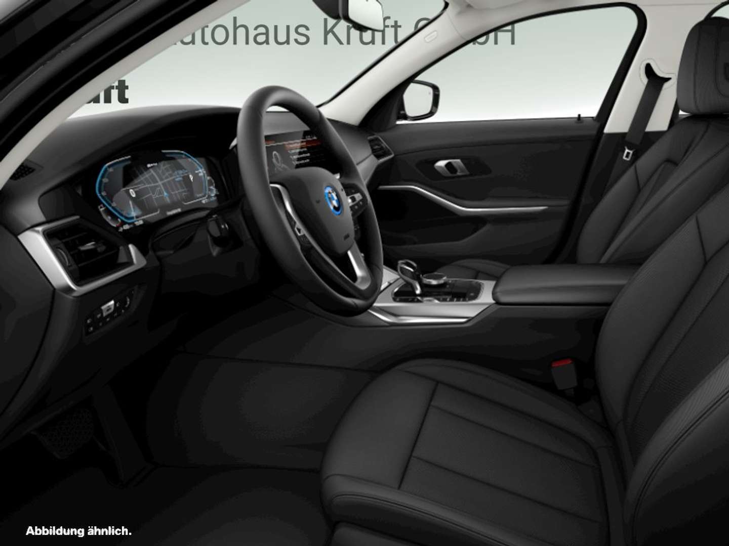 BMW Série 3 Touring Advantage 320e - 2022 - Joinsteer - #2