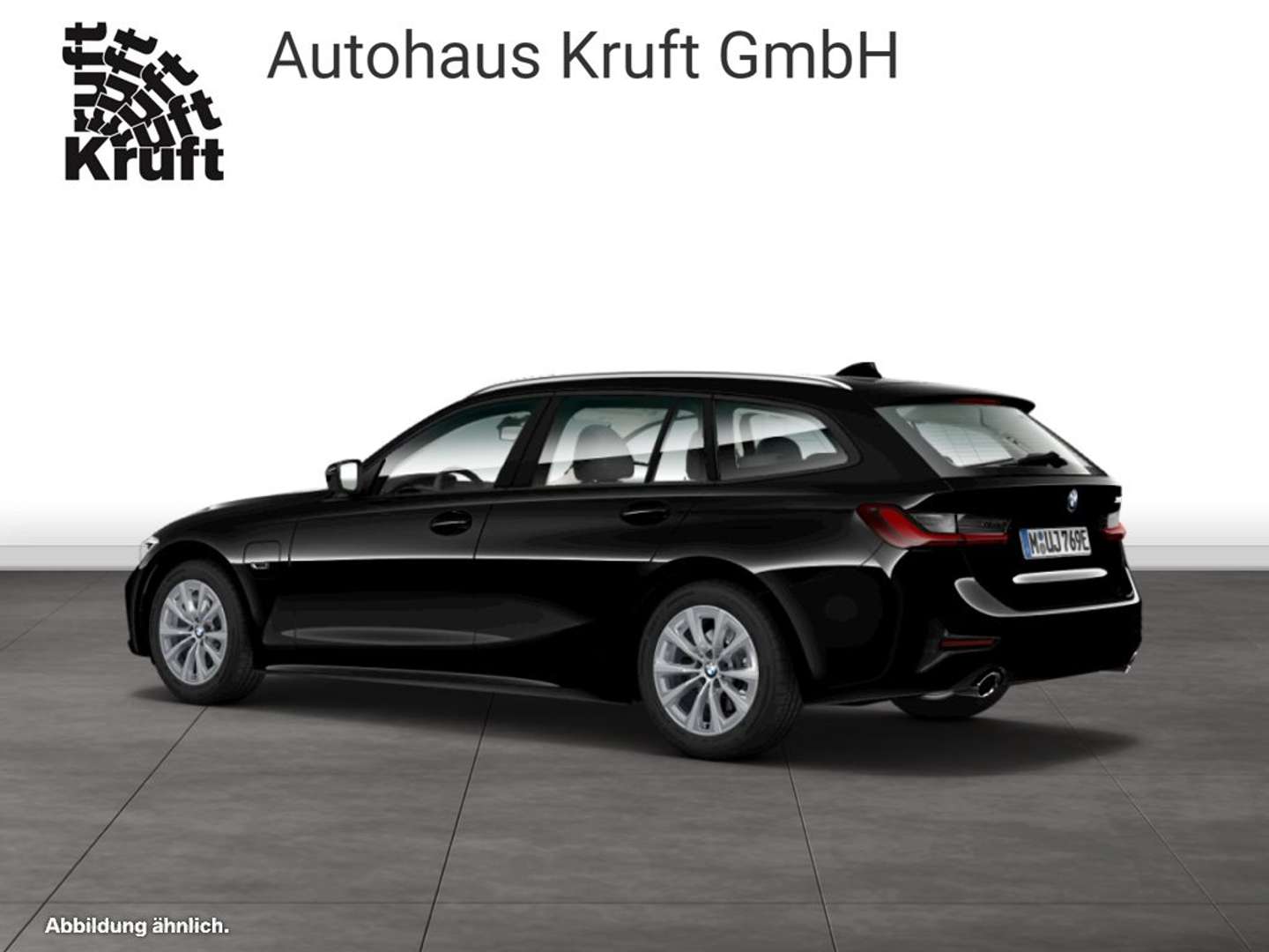BMW Série 3 Touring Advantage 320e - 2022 - Joinsteer - #5