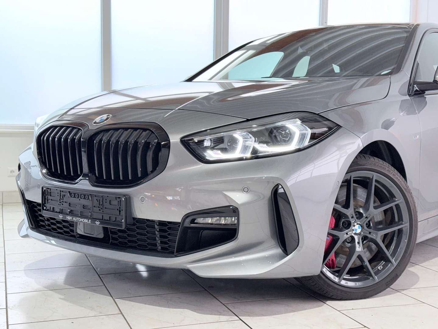 BMW Série 1 Edition Colorvision 118i - 2024 - Joinsteer - #2