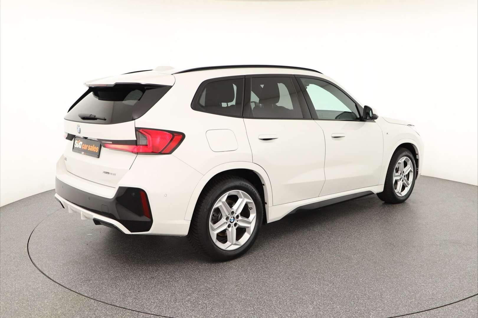BMW X1 M Sport XDrive23i - 2025 - Joinsteer - #5
