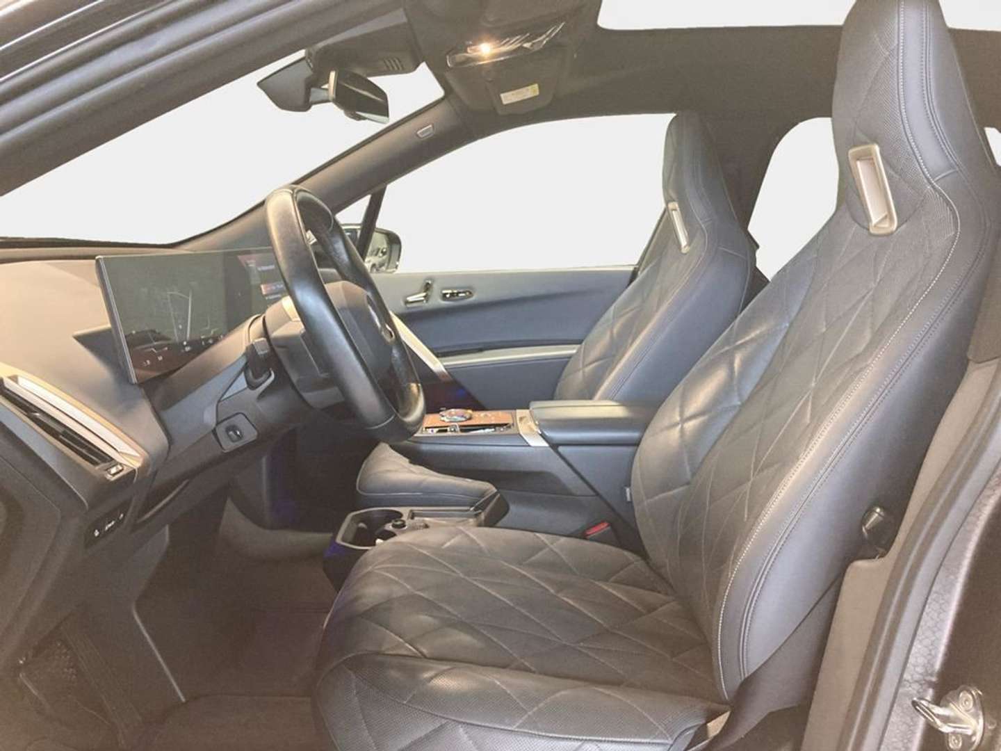 BMW IX Sportpaket Électrique - 2023 - Joinsteer - #9