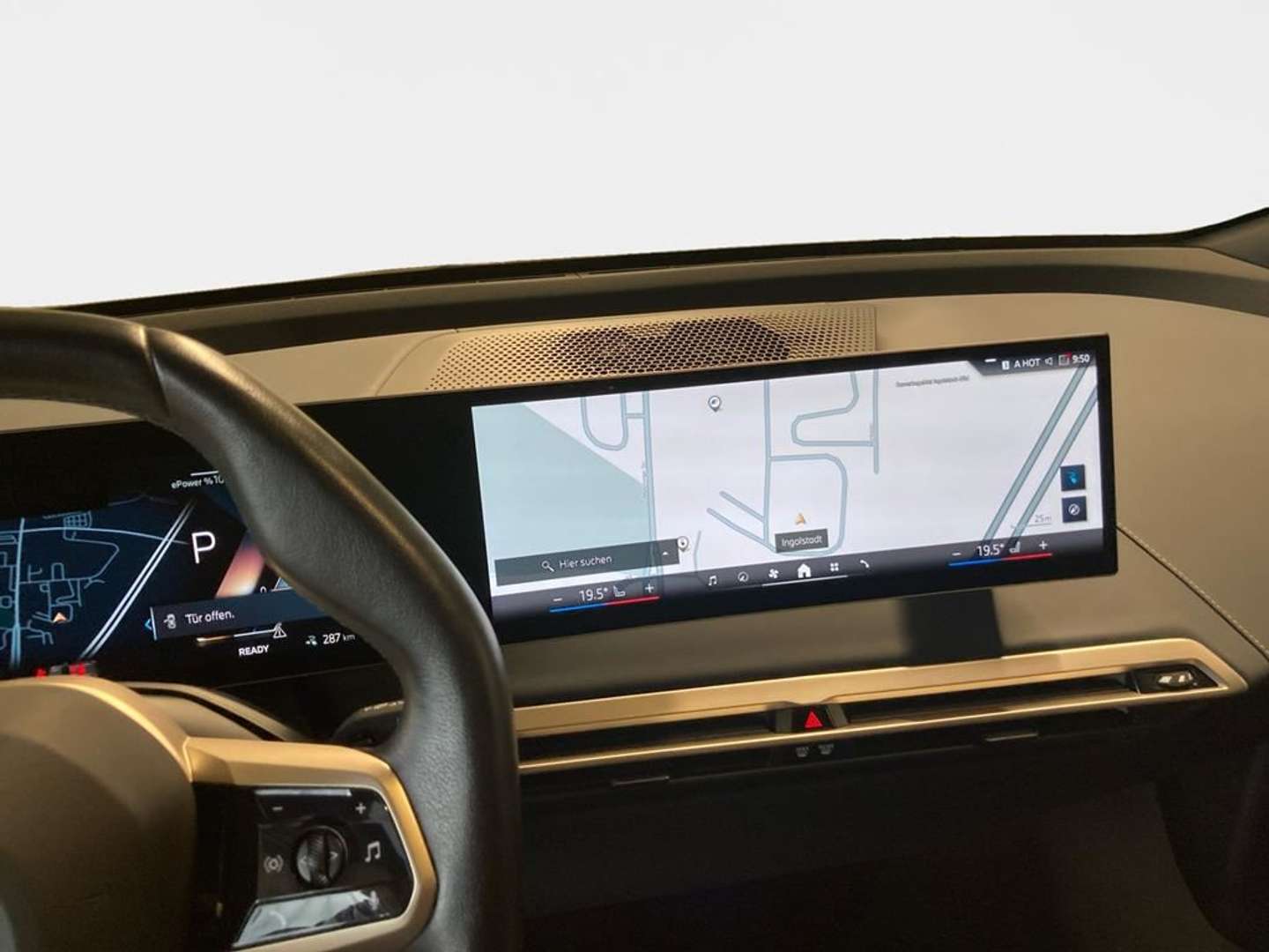 BMW IX Sportpaket Électrique - 2023 - Joinsteer - #11