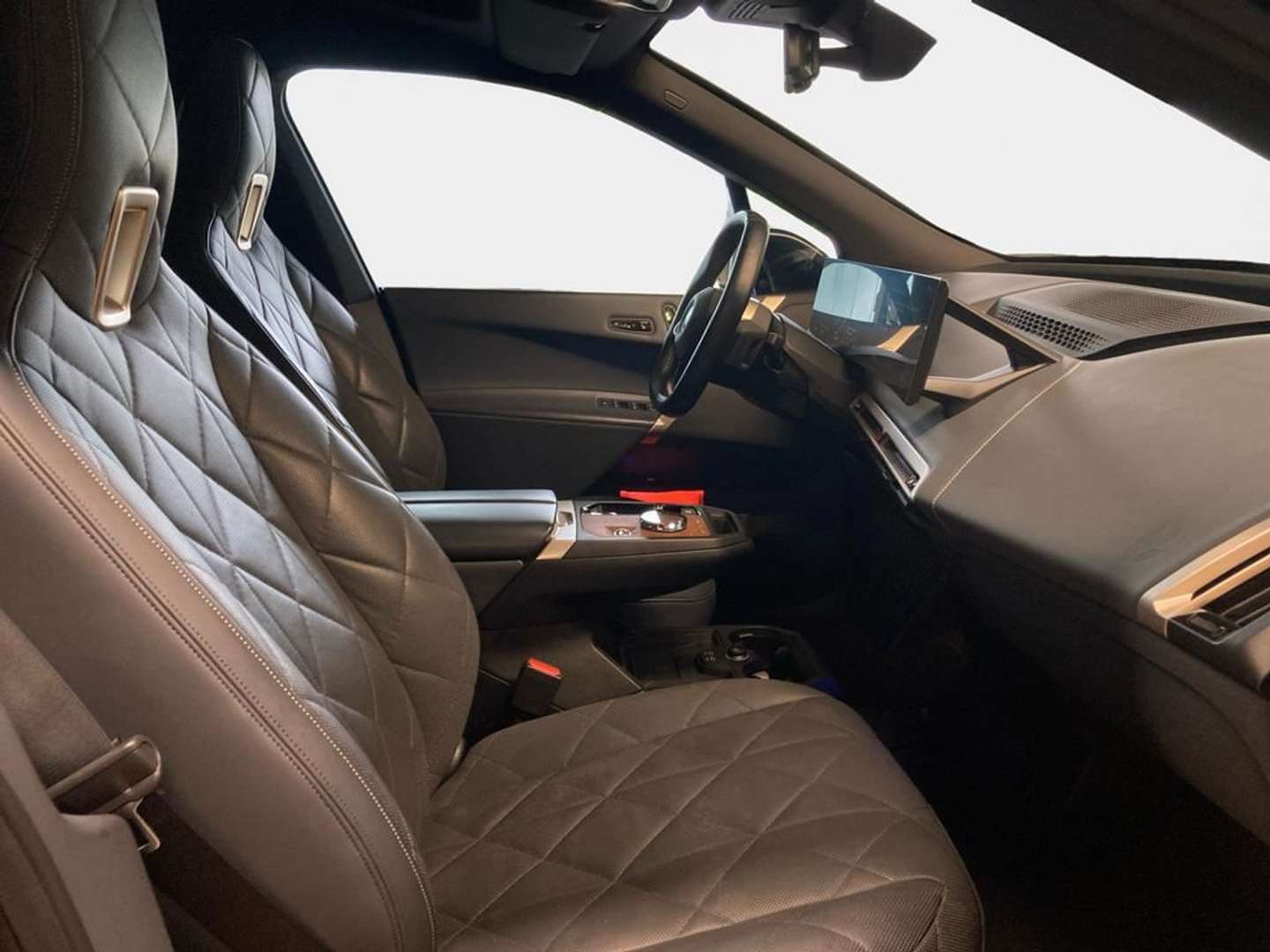 BMW IX Sportpaket Électrique - 2023 - Joinsteer - #13