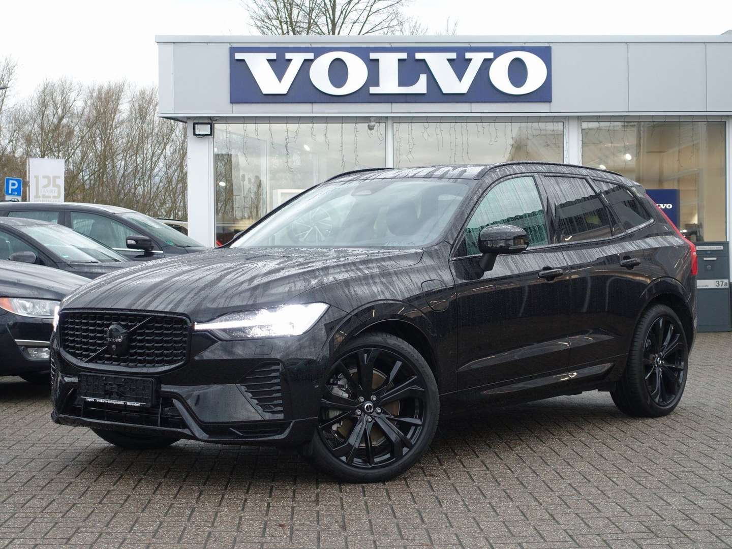 Volvo XC60 T8 Recharge Black Edition - 2025 - Joinsteer - #1