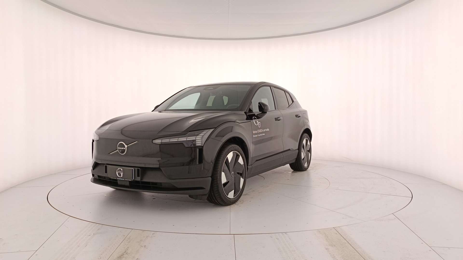 Volvo Ex30 Ultra Leasing