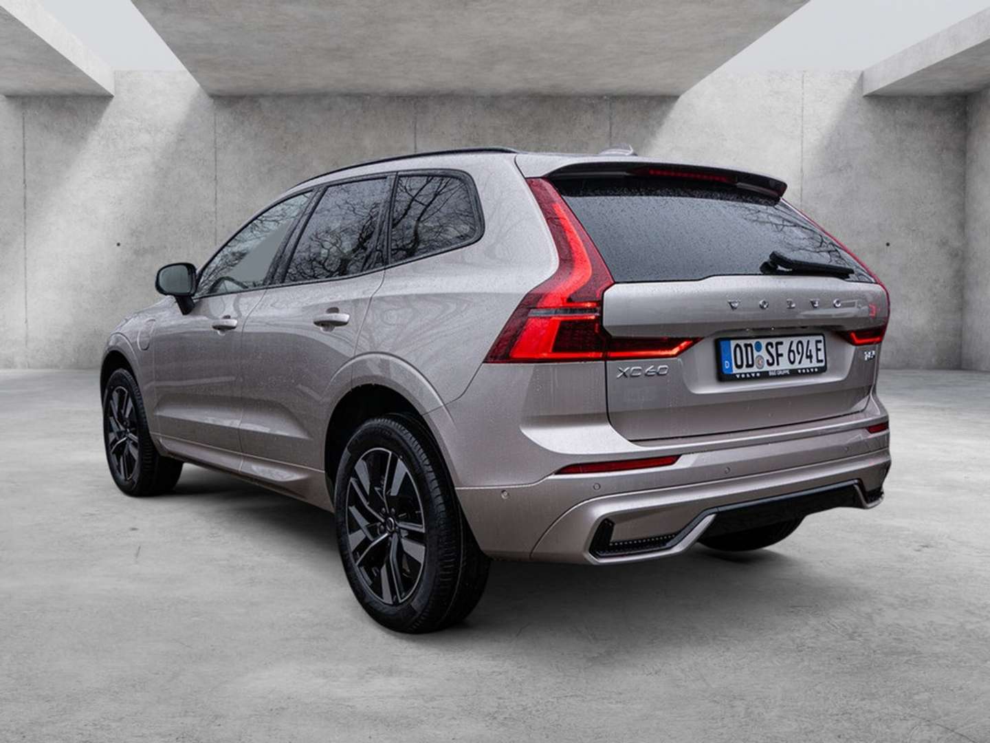 Volvo XC60 T8 Recharge Plus - 2025 - Joinsteer - #2