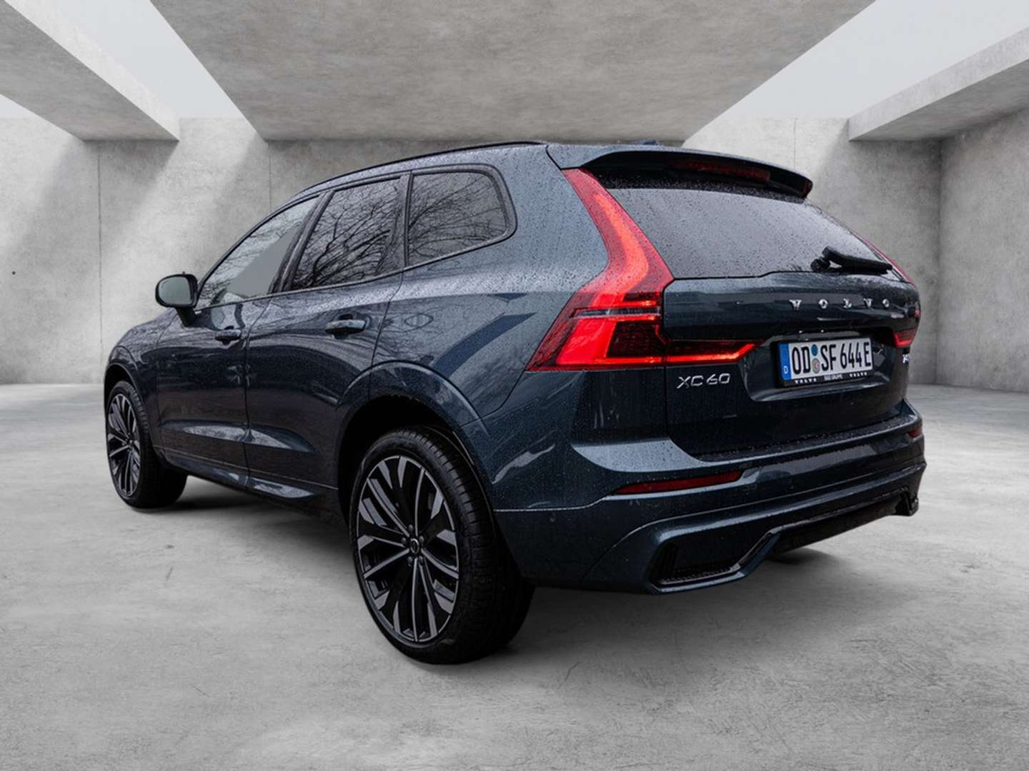 Volvo XC60 T8 Recharge Ultimate - 2025 - Joinsteer - #2