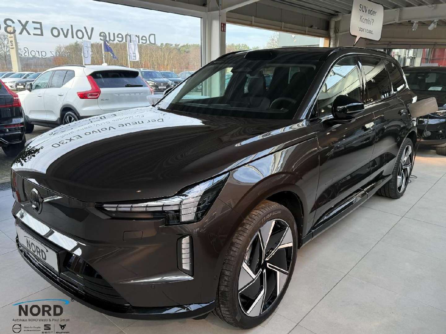 Volvo EX90 Recharge Ultimate - 2025 - Joinsteer - #1