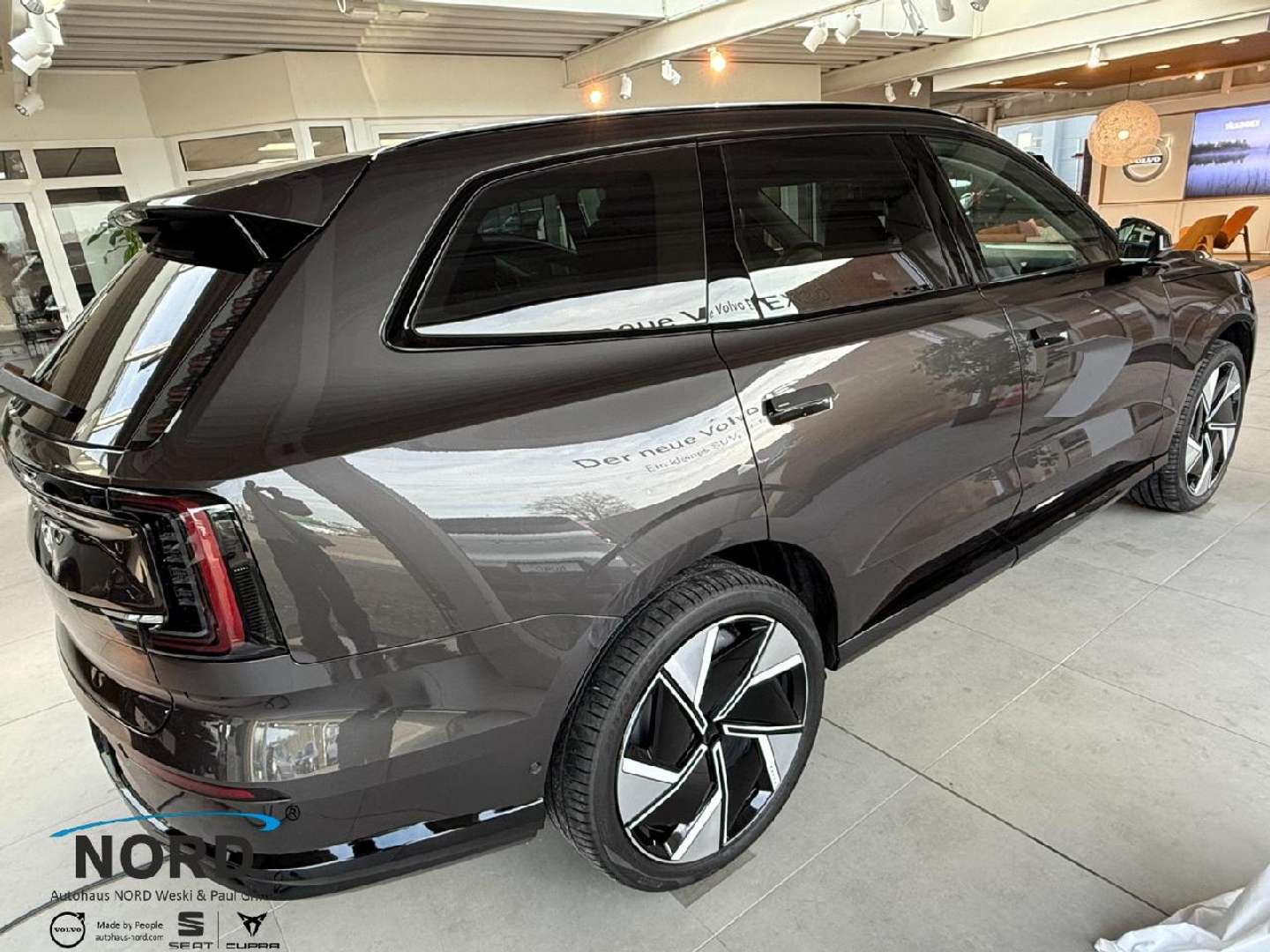 Volvo EX90 Recharge Ultimate - 2025 - Joinsteer - #2