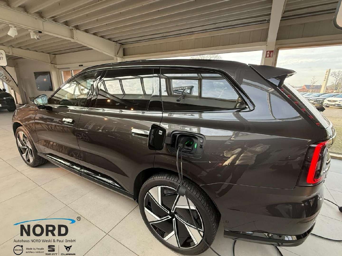 Volvo EX90 Recharge Ultimate - 2025 - Joinsteer - #3