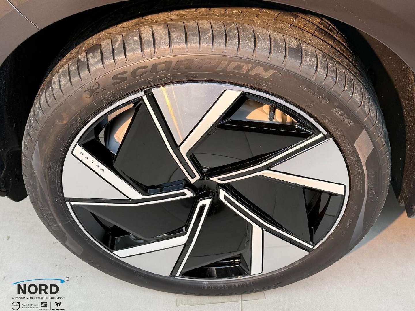 Volvo EX90 Recharge Ultimate - 2025 - Joinsteer - #5