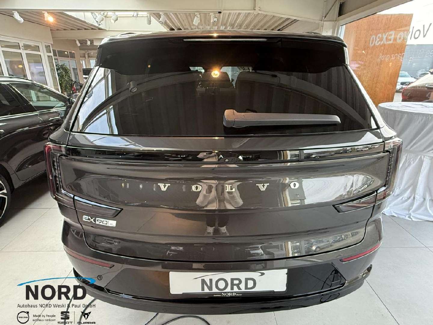 Volvo EX90 Recharge Ultimate - 2025 - Joinsteer - #6