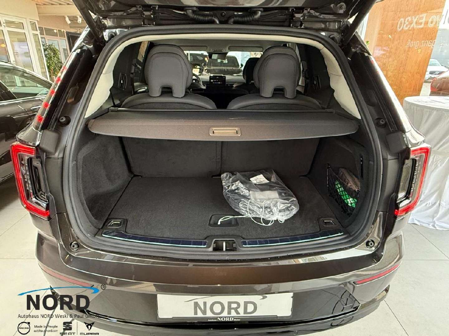 Volvo EX90 Recharge Ultimate - 2025 - Joinsteer - #7