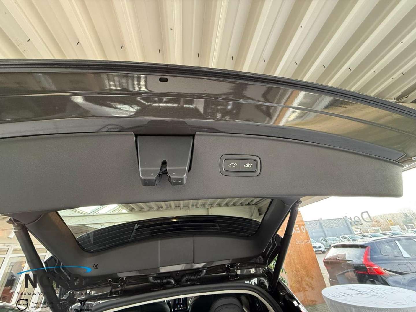 Volvo EX90 Recharge Ultimate - 2025 - Joinsteer - #9