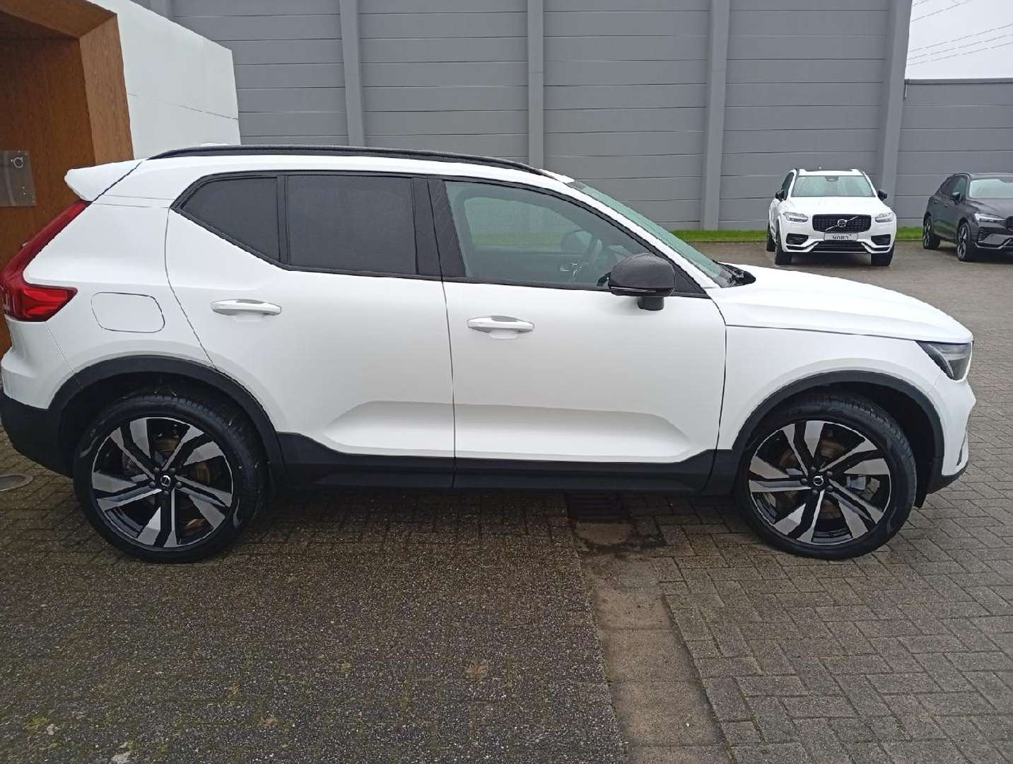 Volvo XC40 Dark Plus - 2023 - Joinsteer - #4