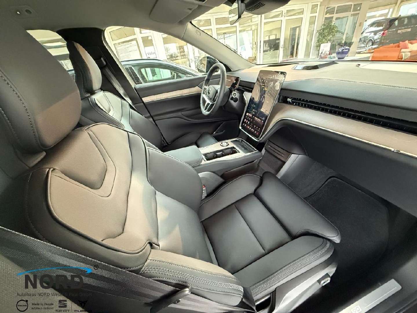 Volvo EX90 Recharge Ultimate - 2025 - Joinsteer - #10