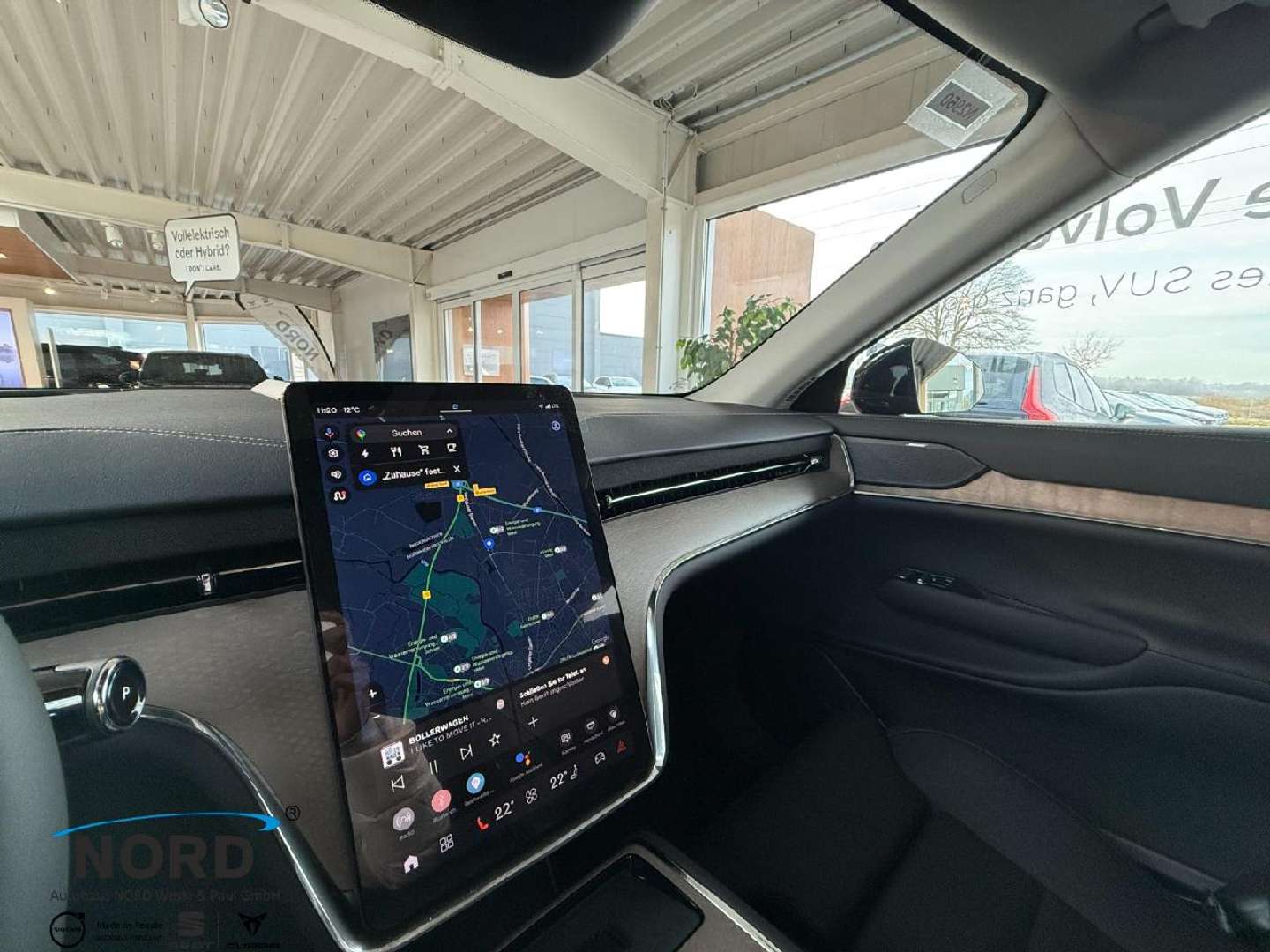 Volvo EX90 Recharge Ultimate - 2025 - Joinsteer - #12