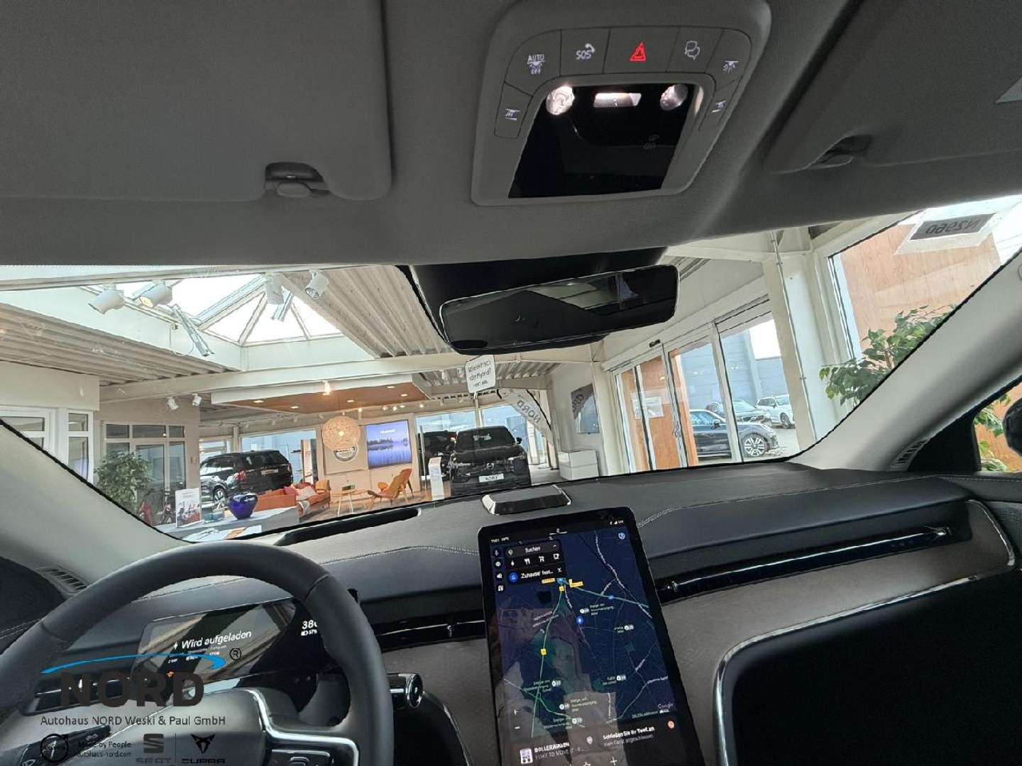 Volvo EX90 Recharge Ultimate - 2025 - Joinsteer - #14