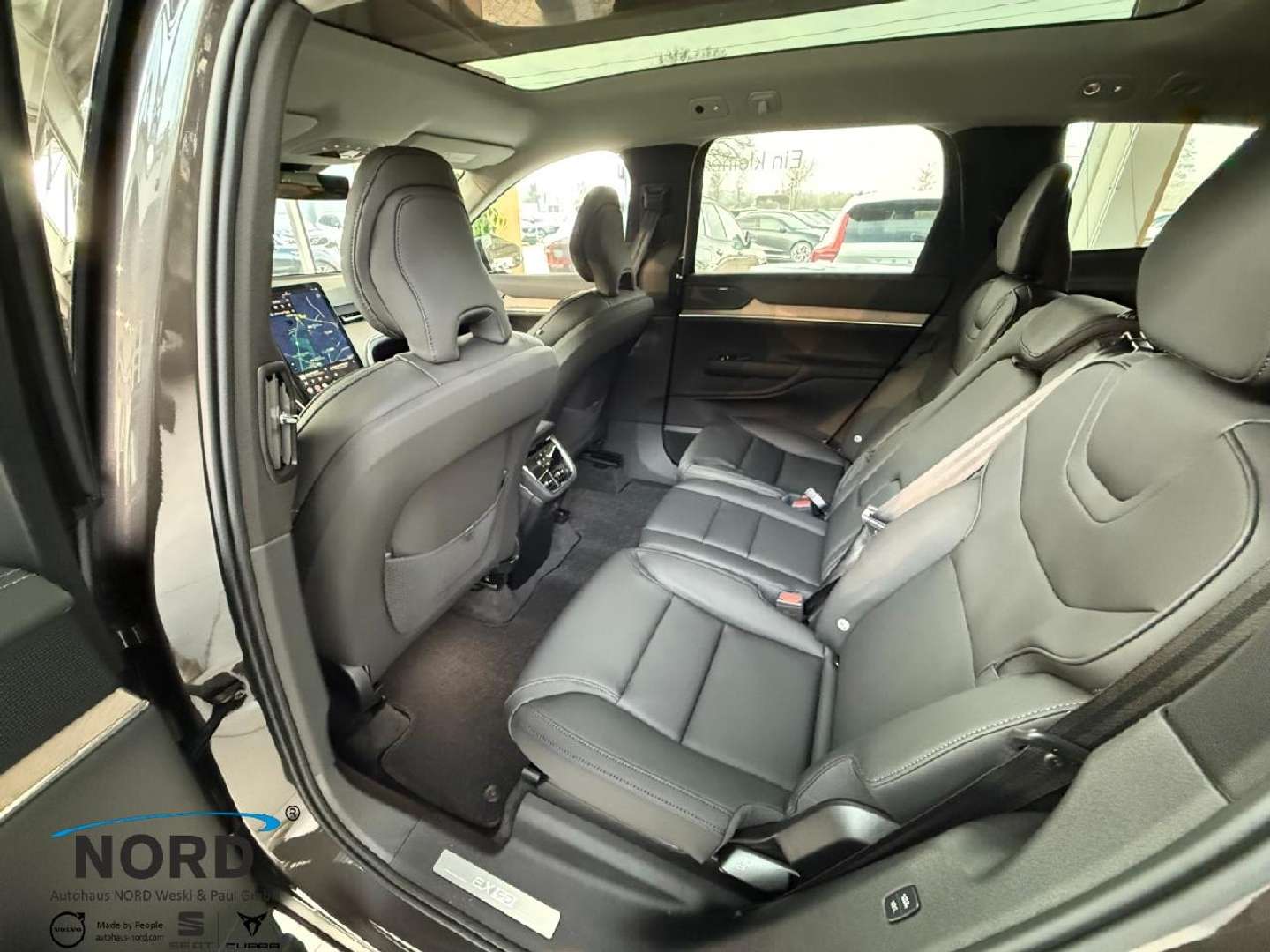 Volvo EX90 Recharge Ultimate - 2025 - Joinsteer - #15