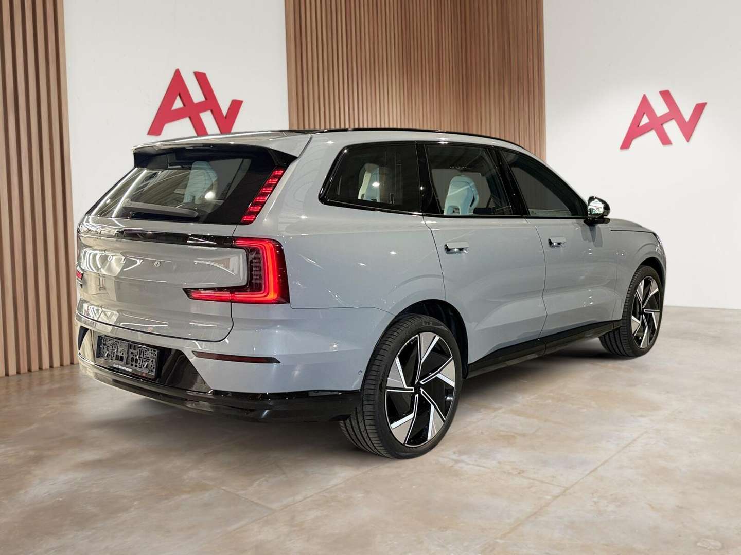 Volvo EX90 Ultra Twin Motor - 2025 - Joinsteer - #5