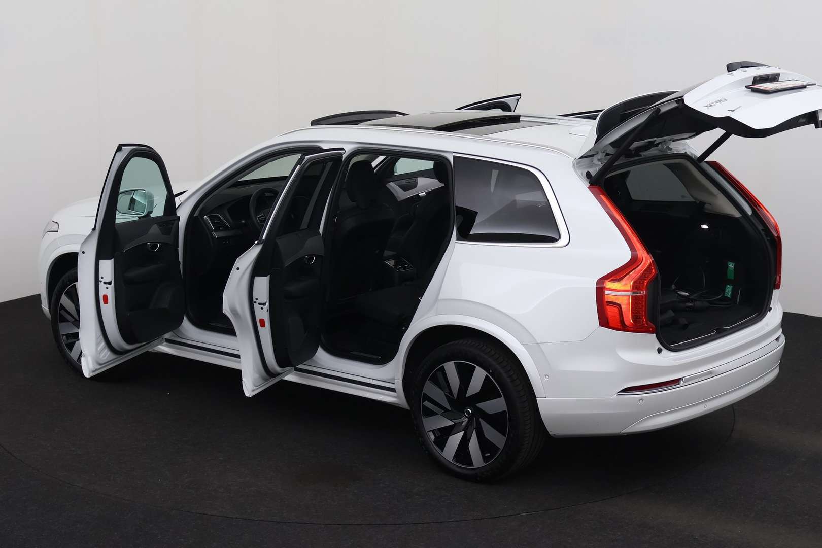 Volvo XC90 T8 Recharge Plus - 2024 - Joinsteer - #8