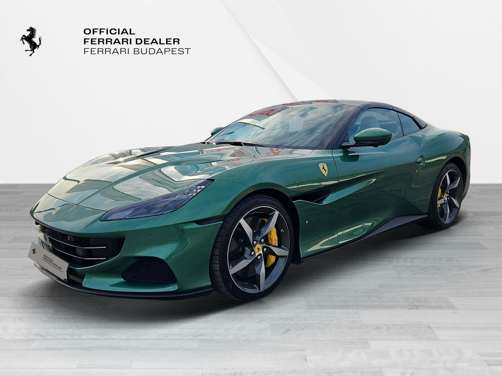 Ferrari Portofino M - 2022 - Joinsteer