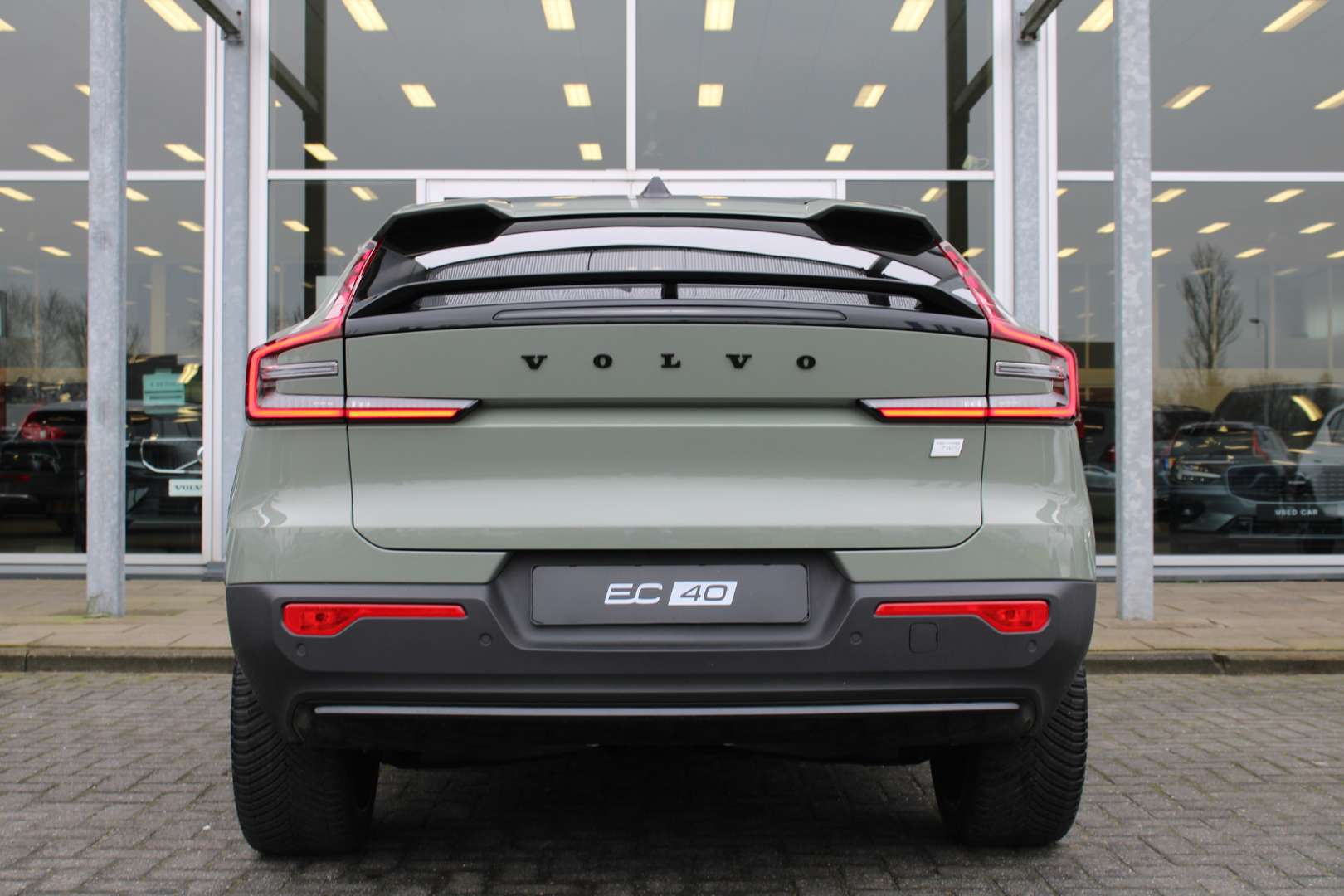 Volvo C40 Recharge Twin Motor Ultimate - 2024 - Joinsteer - #4