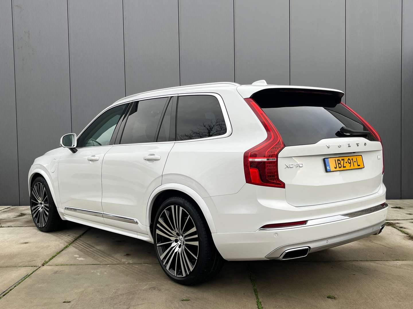 Volvo XC90 T8 Recharge Inscription - 2021 - Joinsteer - #4
