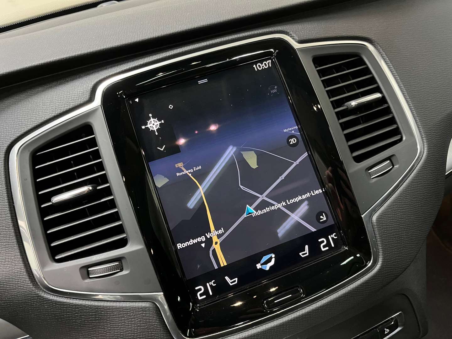 Volvo XC90 T8 Recharge Inscription - 2021 - Joinsteer - #11