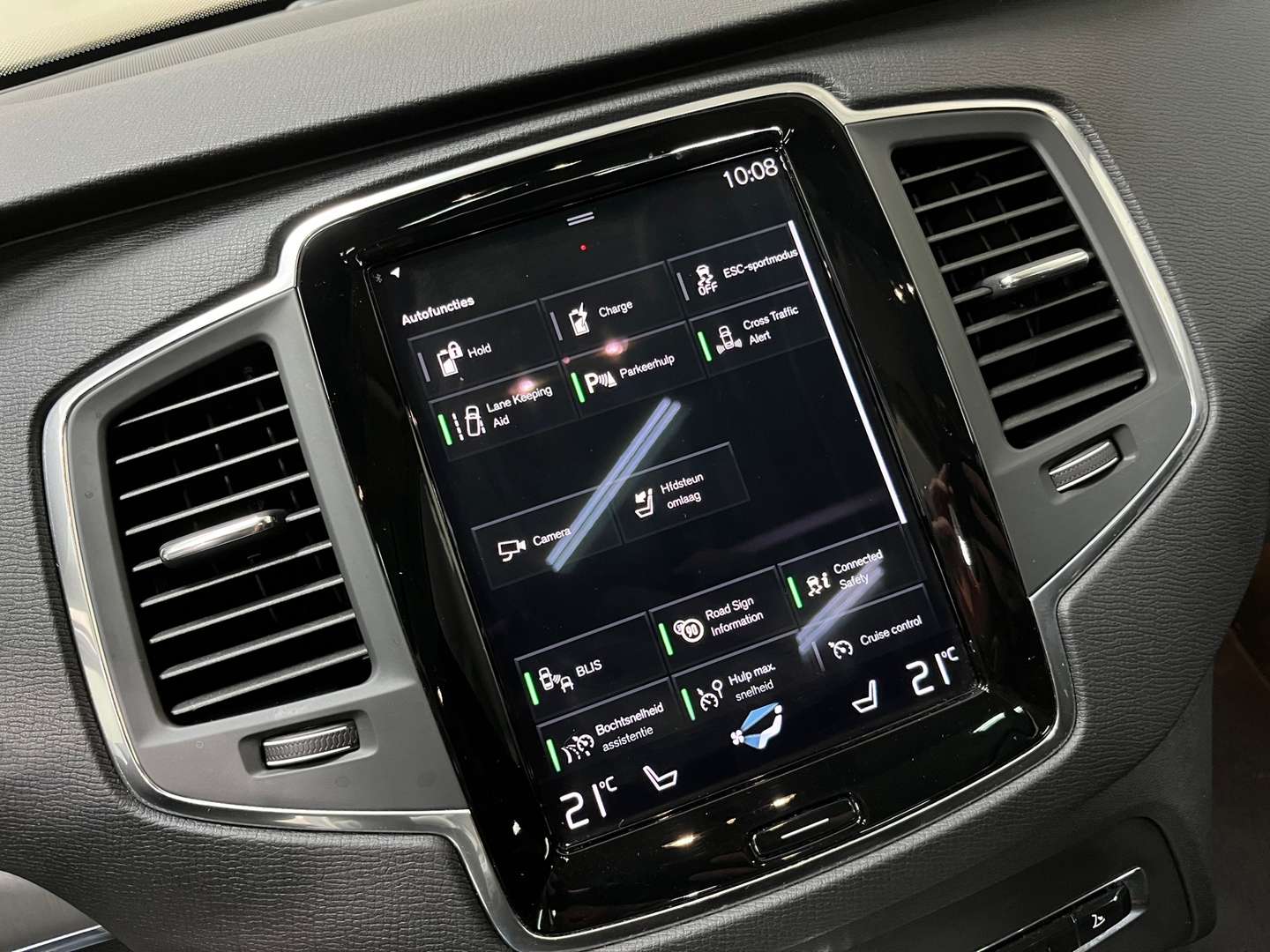 Volvo XC90 T8 Recharge Inscription - 2021 - Joinsteer - #13