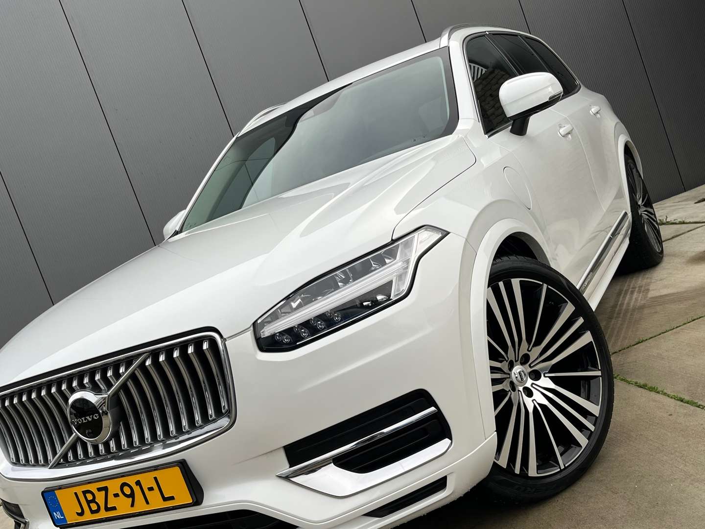 Volvo XC90 T8 Recharge Inscription - 2021 - Joinsteer - #26