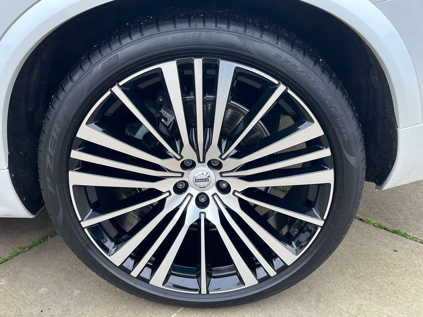 Volvo XC90 T8 Recharge Inscription - 2021 - Joinsteer - #27