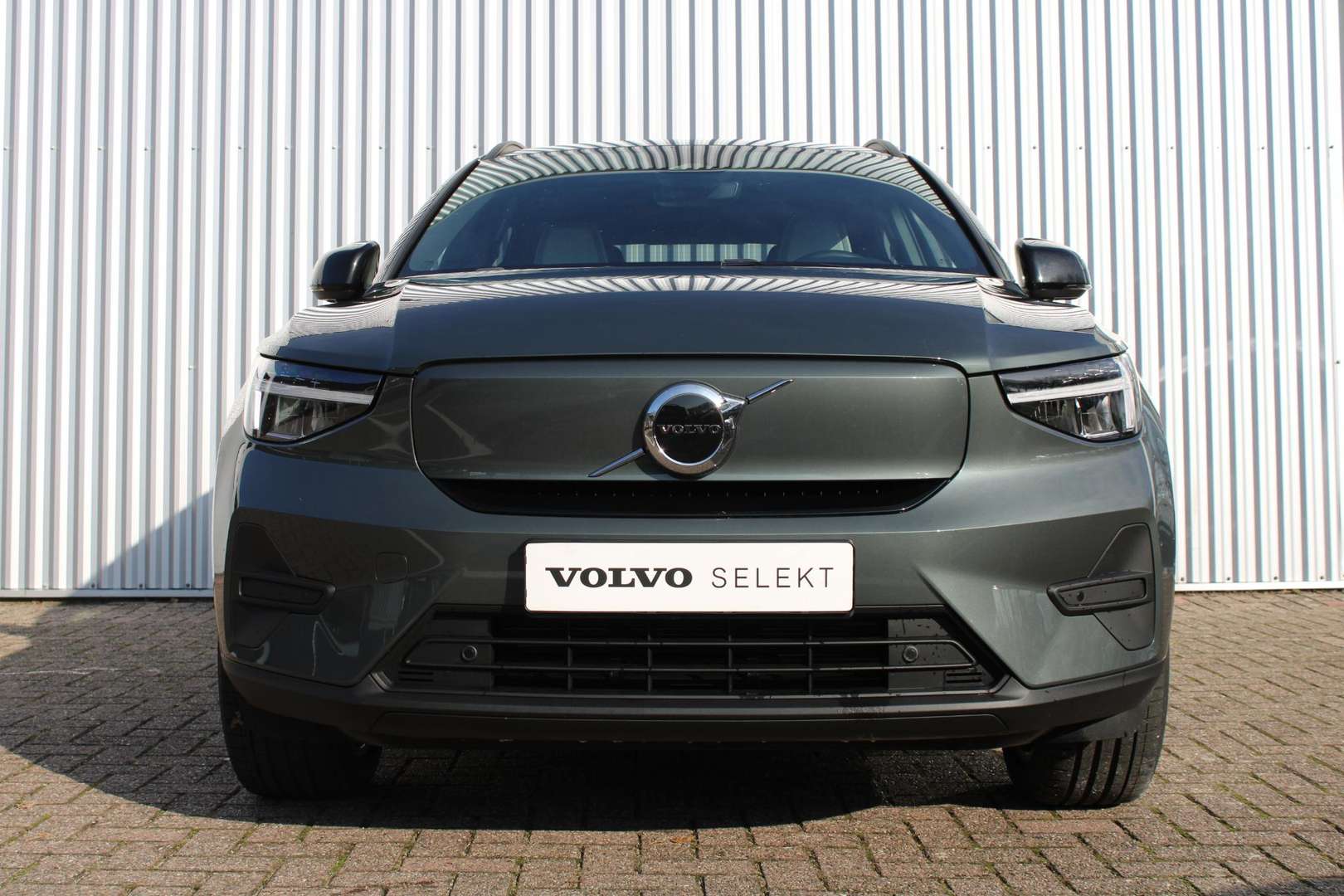 Volvo EX40 Single Motor Business - 2025 - Joinsteer - #1