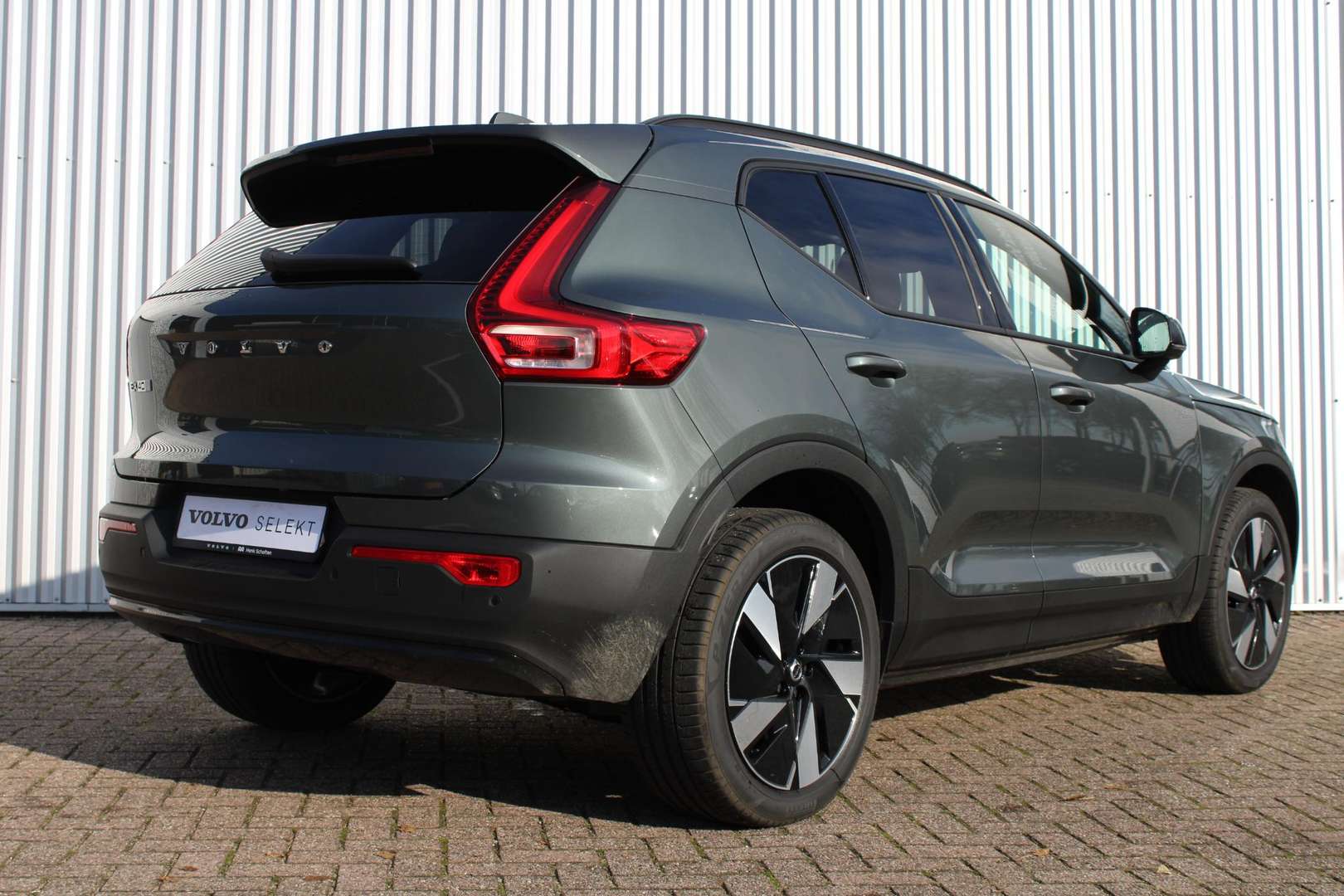 Volvo EX40 Single Motor Business - 2025 - Joinsteer - #4