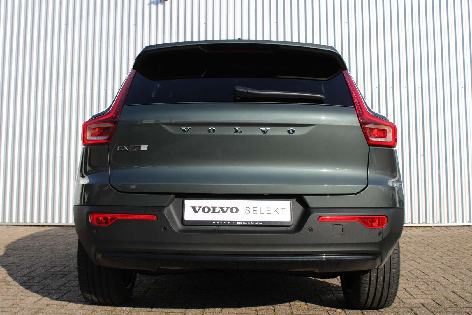 Volvo EX40 Single Motor Business - 2025 - Joinsteer - #5